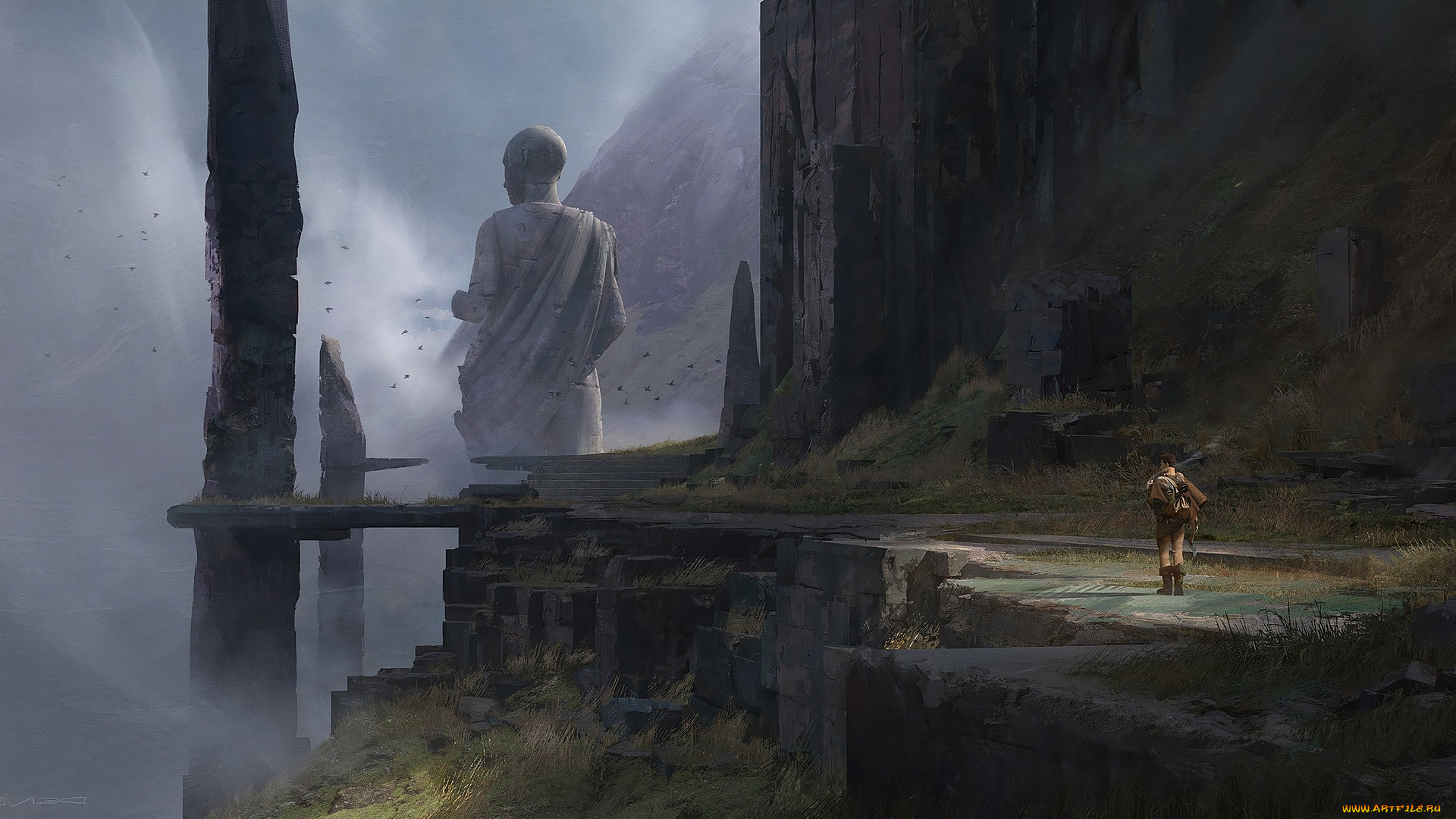 видео, игры, ashen