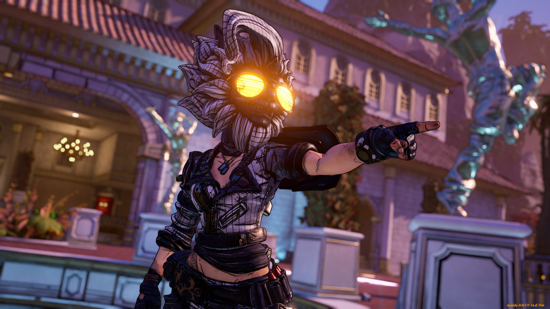 видео, игры, borderlands, 3, borderlands, 3