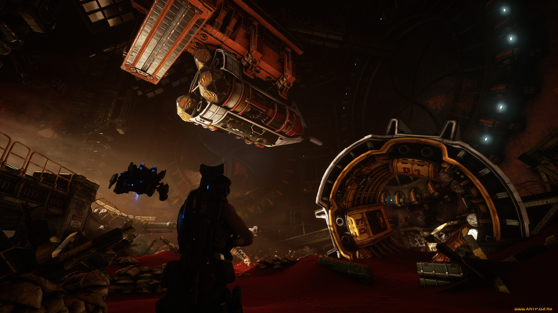 видео, игры, gears, of, war, 5, gears, 5, of, war