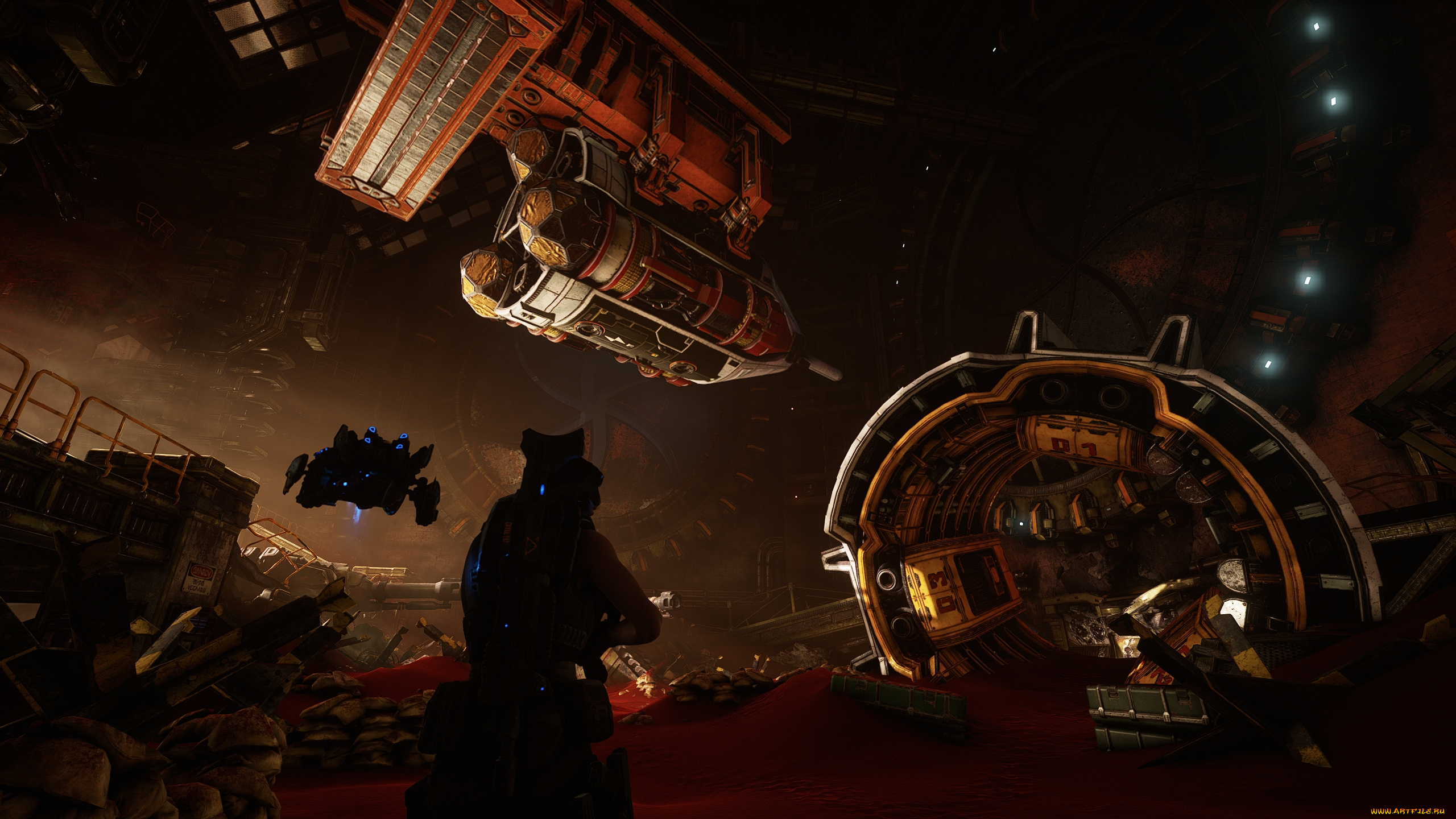 видео, игры, gears, of, war, 5, gears, 5, of, war