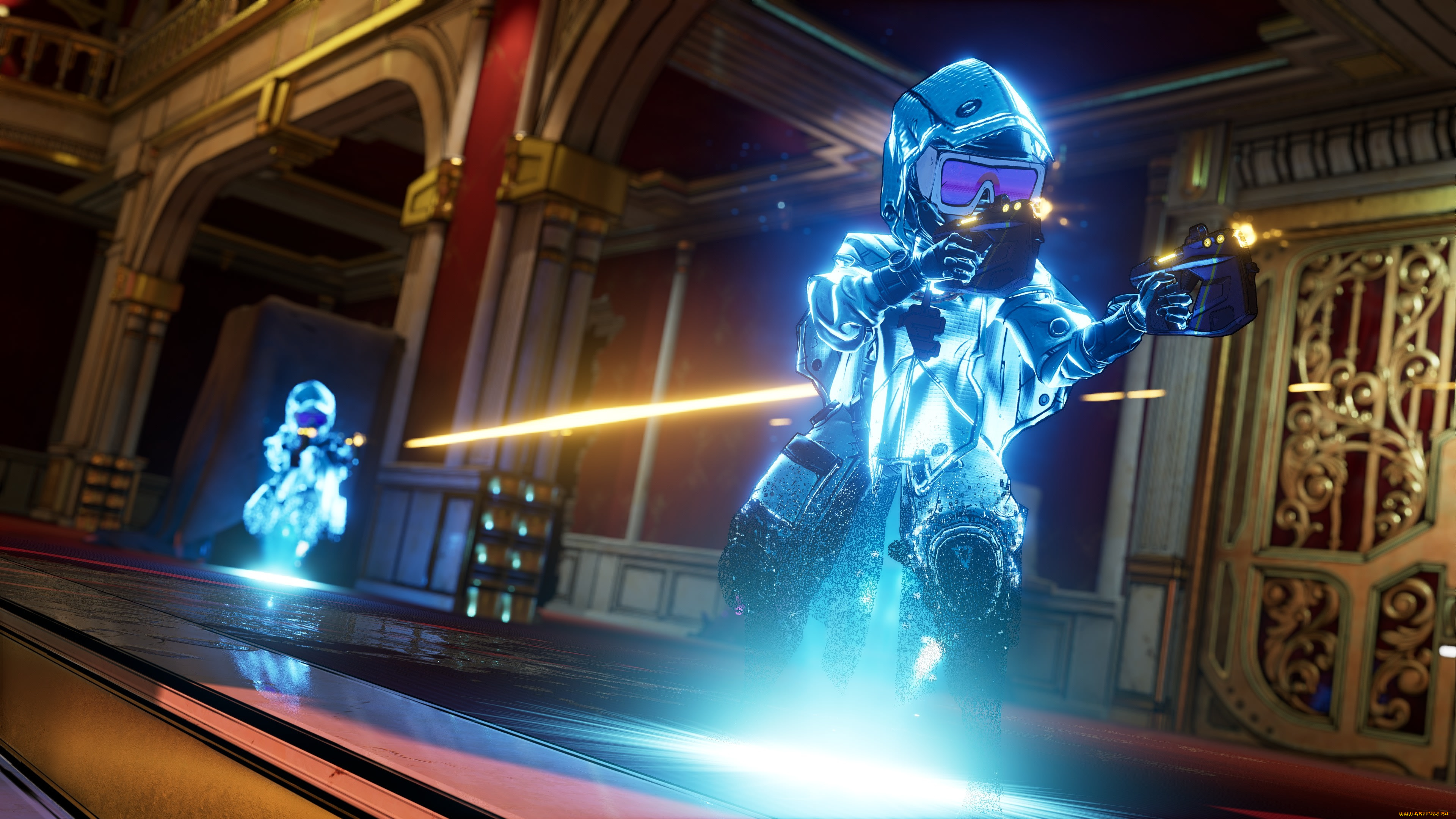 видео, игры, borderlands, 3, borderlands, 3