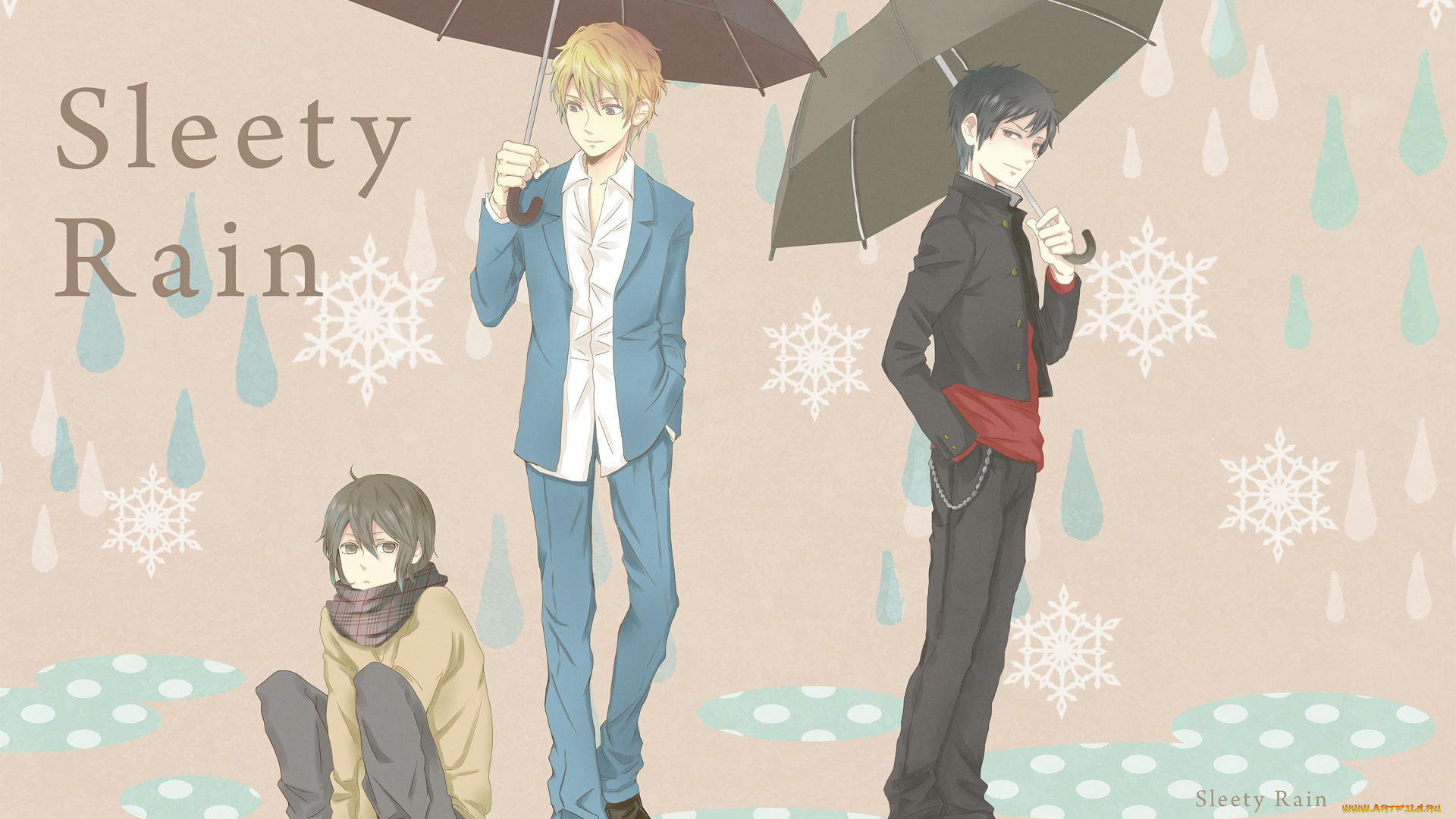 аниме, durarara, дюрарара