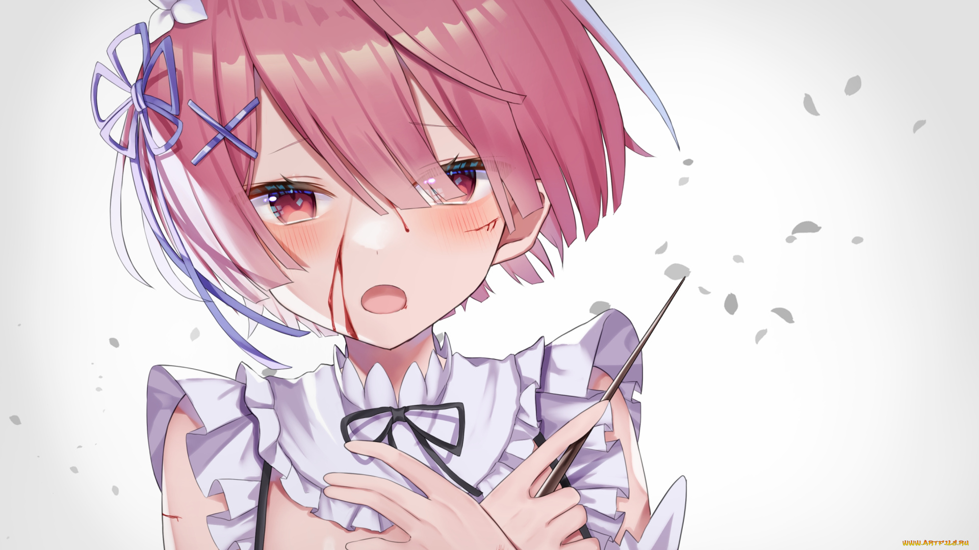 аниме, re, , zero, kara, hajimeru, isekai, seikatsu, жизнь, в, альтернативном, мире, с, нуля