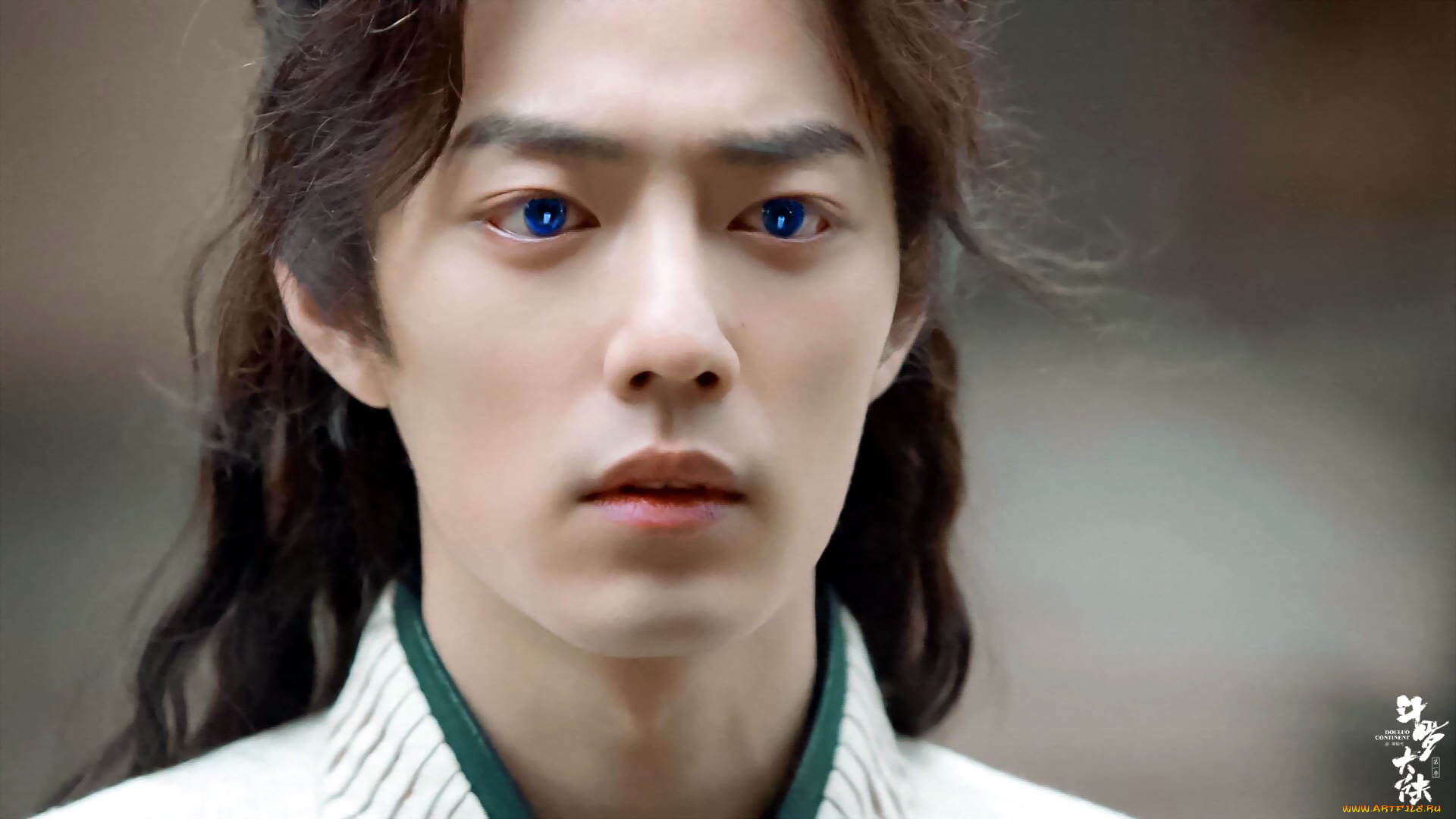 кино, фильмы, douluo, continent, тан, сань, лицо