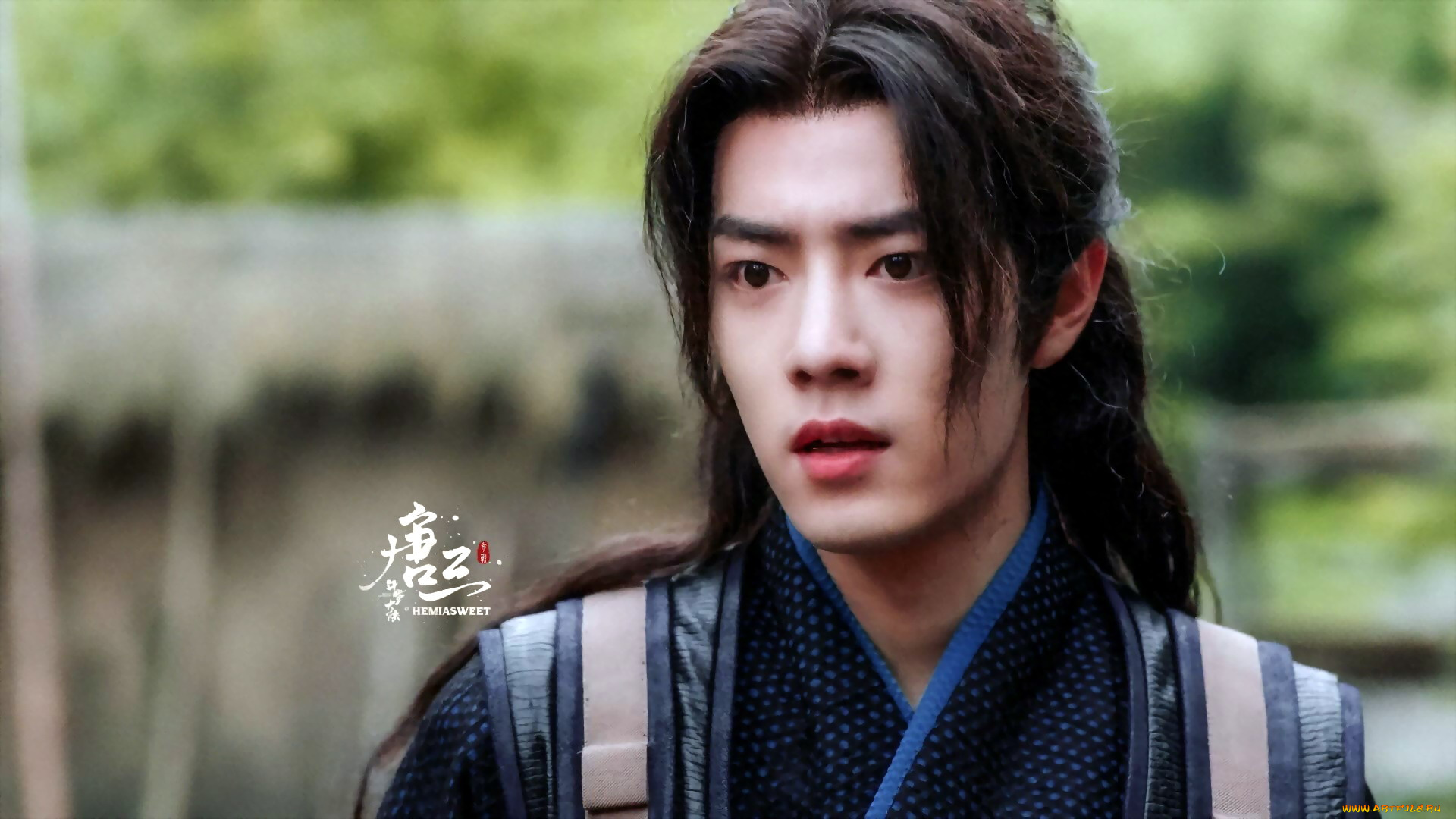 кино, фильмы, douluo, continent, тан, сань, лицо