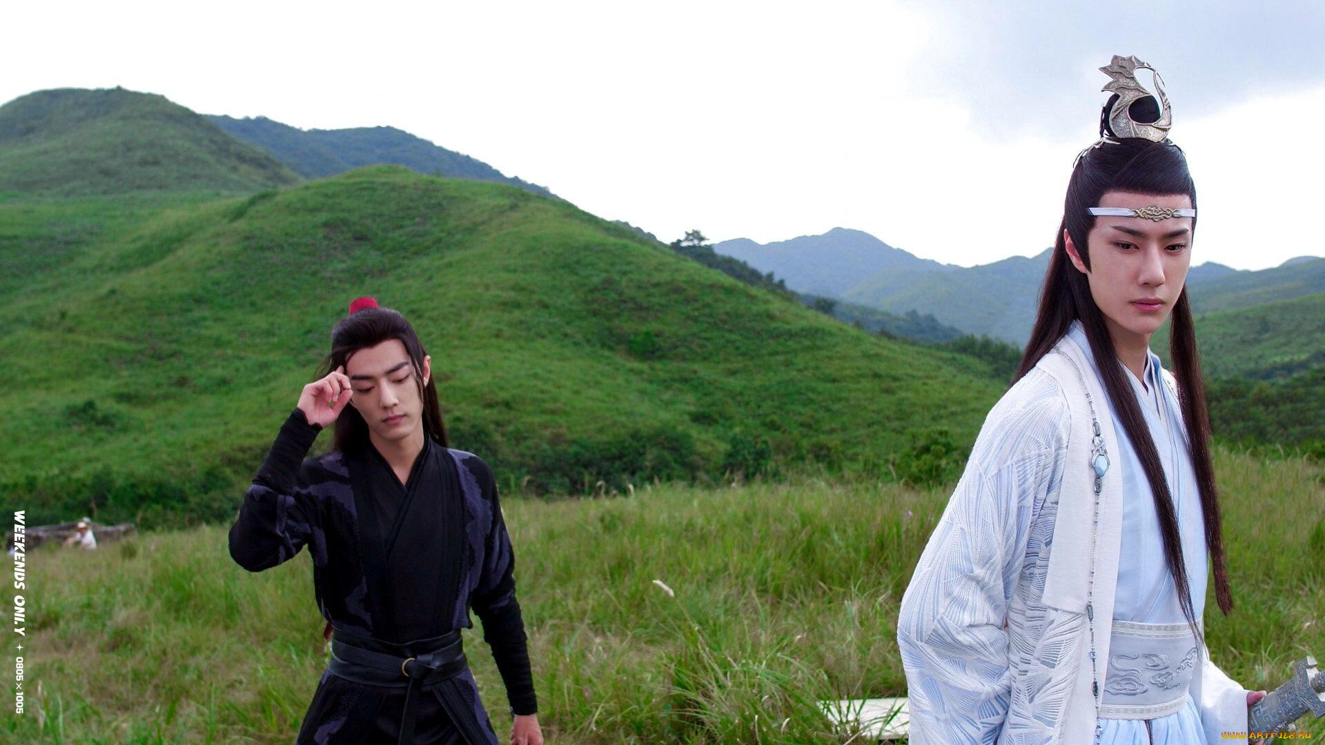 кино, фильмы, the, untamed, вэй, усянь, лань, ванцзи