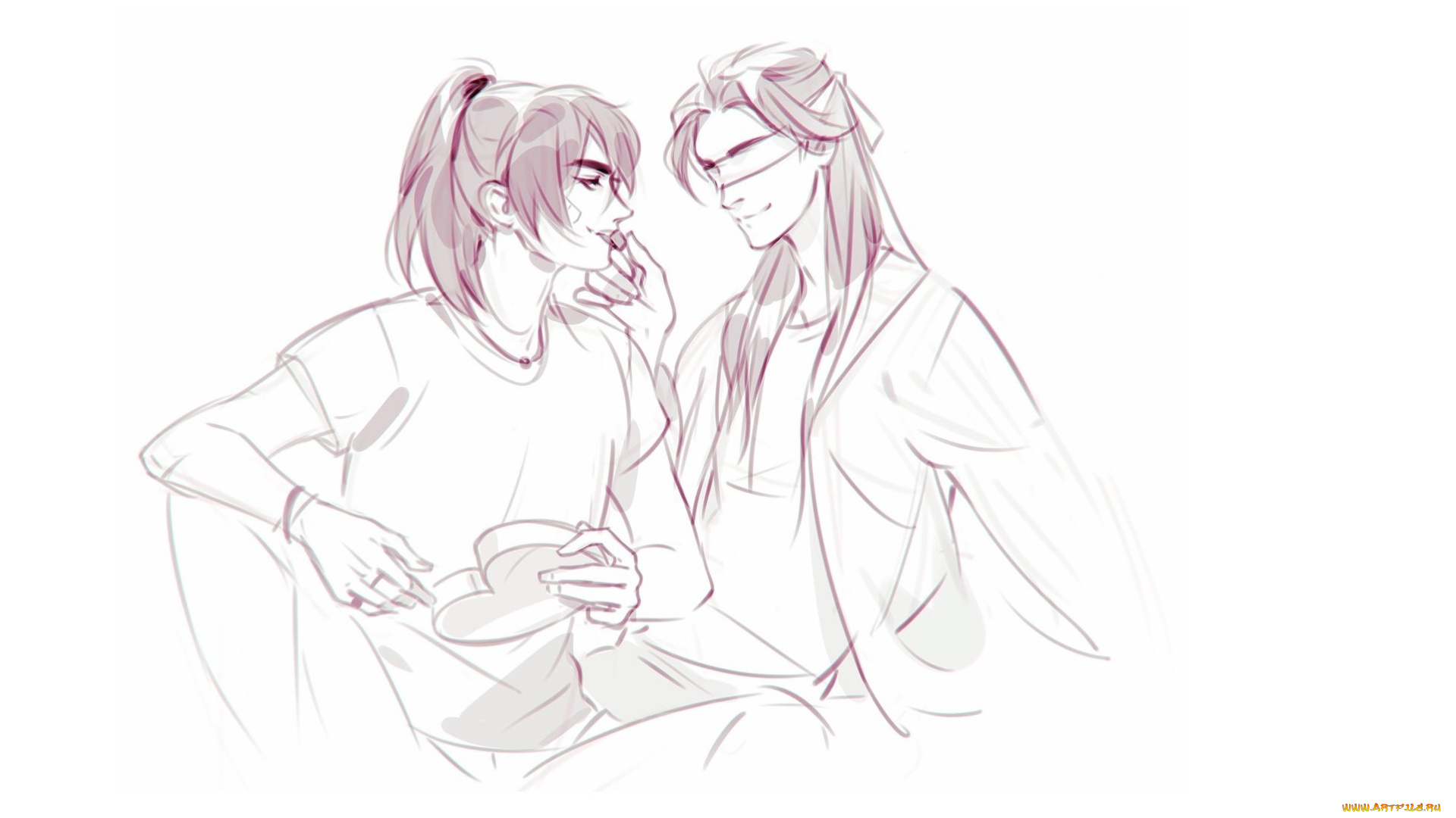 сюэ, ян, и, сяо, синчень, аниме, mo, dao, zu, shi, the, untamed, неукротимый, повелитель, чэньцин, мосян, тунсю, mo, dao, zu, shi, магистр, дьявольского, культа