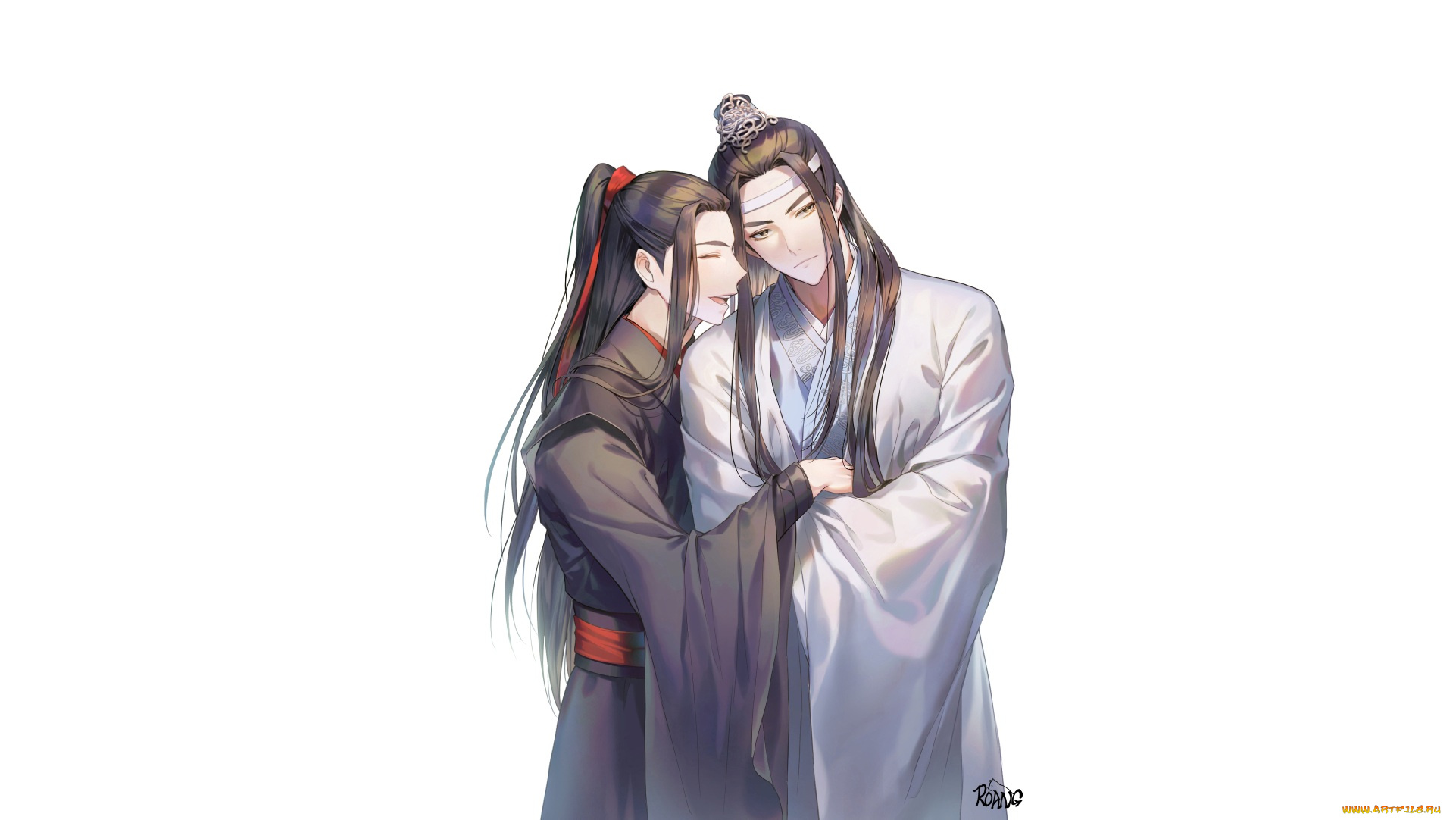 аниме, mo, dao, zu, shi, the, untamed, неукротимый, повелитель, чэньцин, мосян, тунсю, mo, dao, zu, shi, магистр, дьявольского, культа