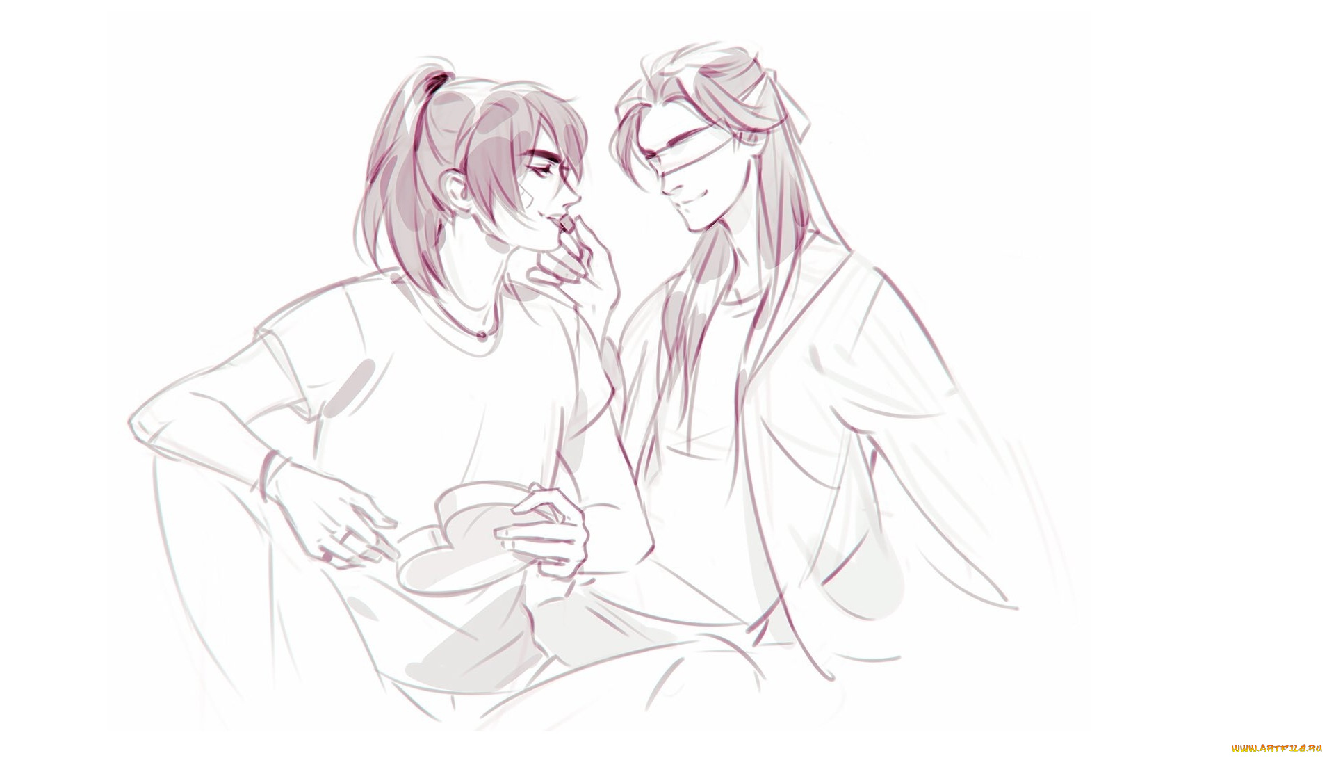 сюэ, ян, и, сяо, синчень, аниме, mo, dao, zu, shi, the, untamed, неукротимый, повелитель, чэньцин, мосян, тунсю, mo, dao, zu, shi, магистр, дьявольского, культа