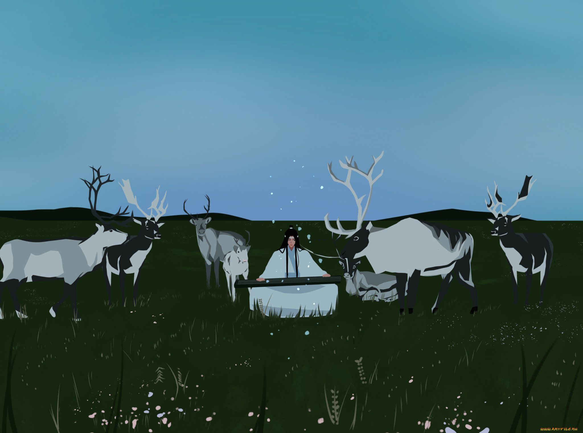 hill, @honeyiling, аниме, mo, dao, zu, shi, the, untamed, неукротимый, повелитель, чэньцин, мосян, тунсю, mo, dao, zu, shi, магистр, дьявольского, культа