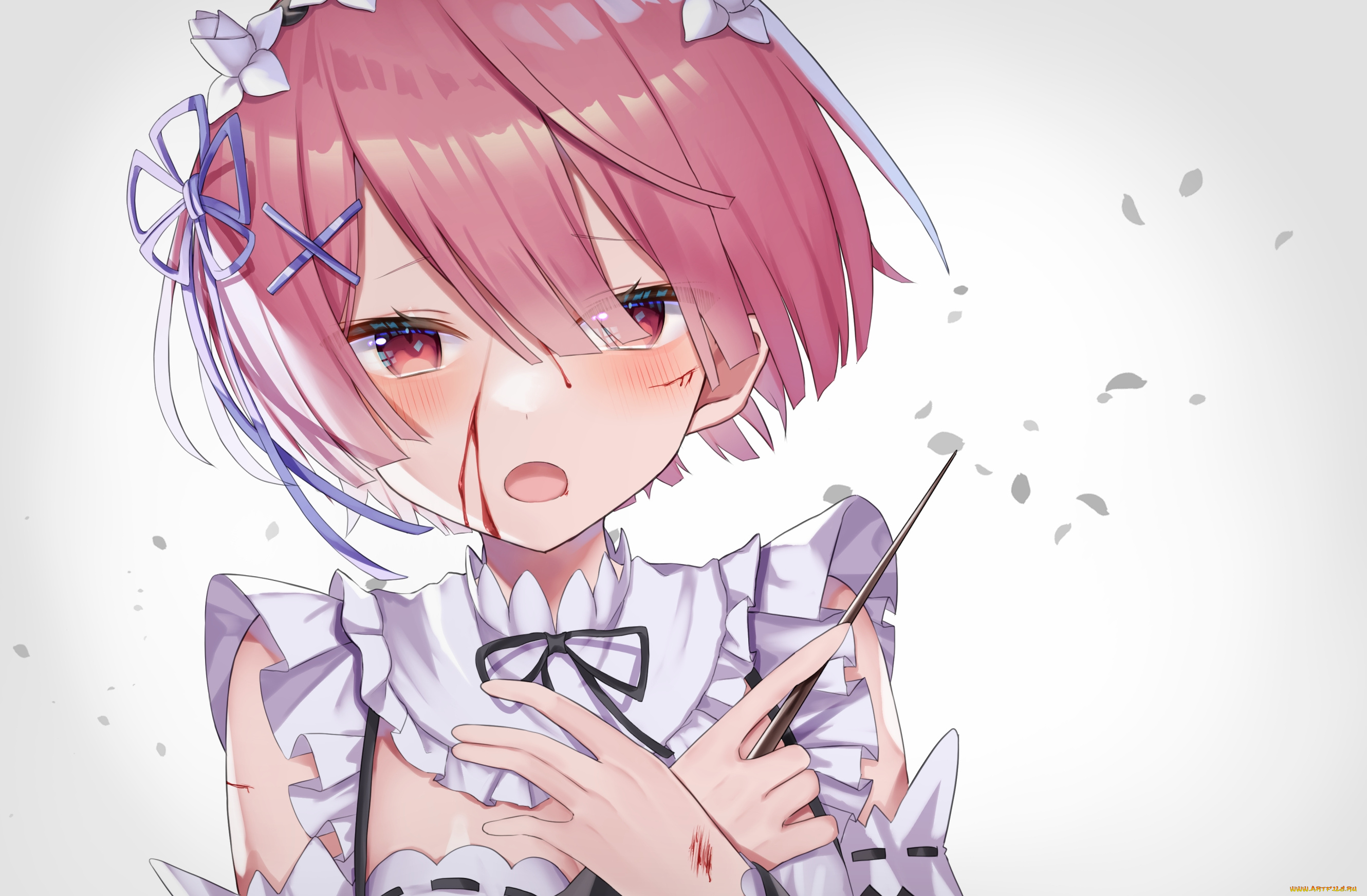 аниме, re, , zero, kara, hajimeru, isekai, seikatsu, жизнь, в, альтернативном, мире, с, нуля