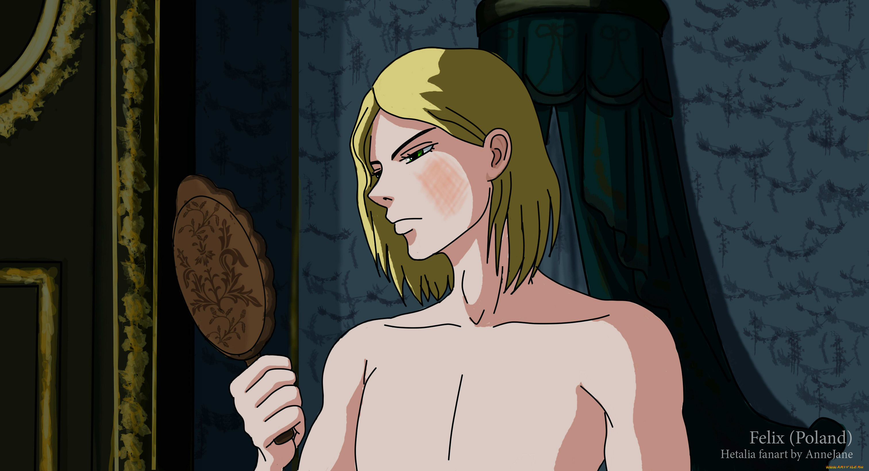 аниме, hetalia, , axis, powers, хеталия, и, страны, оси