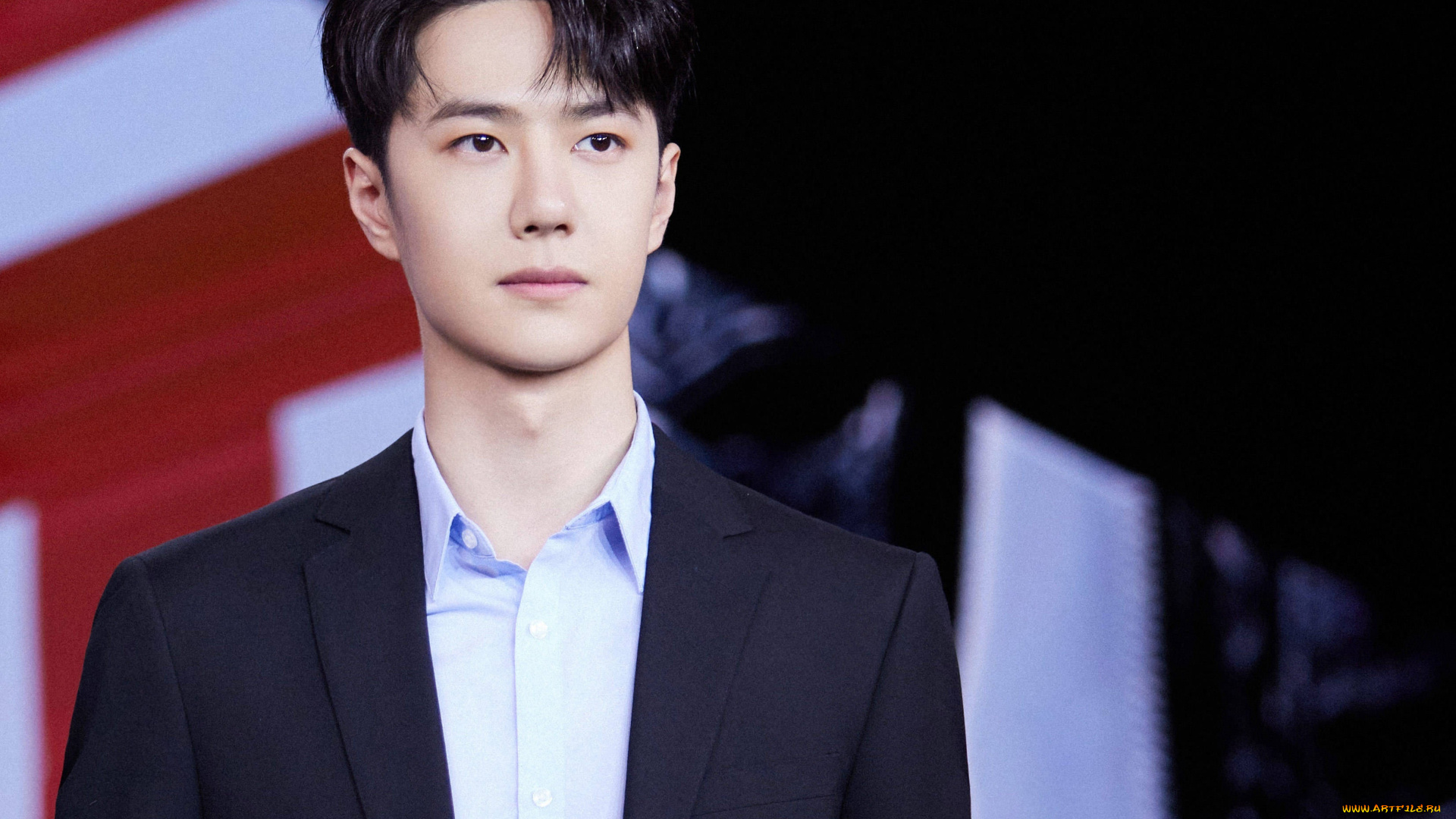 мужчины, wang, yi, bo, ван, ибо, wang, yi, bo