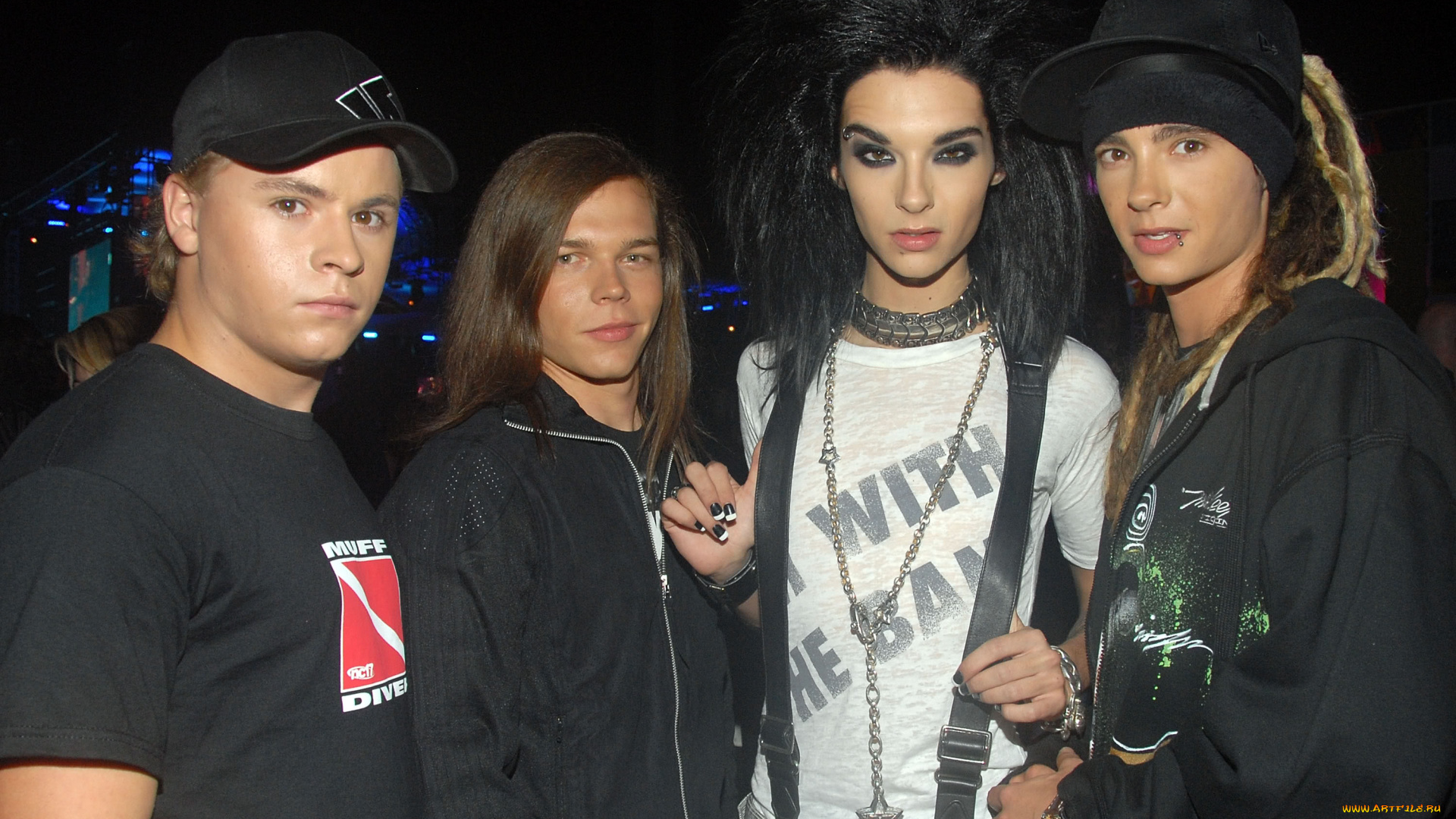 музыка, tokio, hotel, парни, украшения