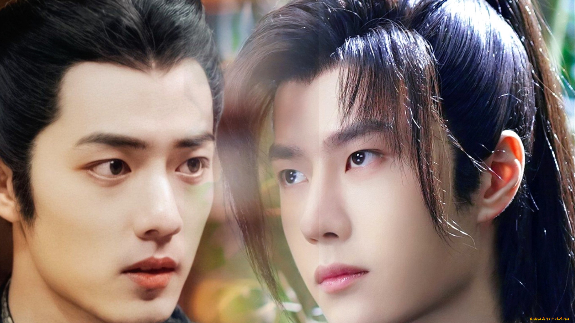 разное, компьютерный, дизайн, лица, се, юнь