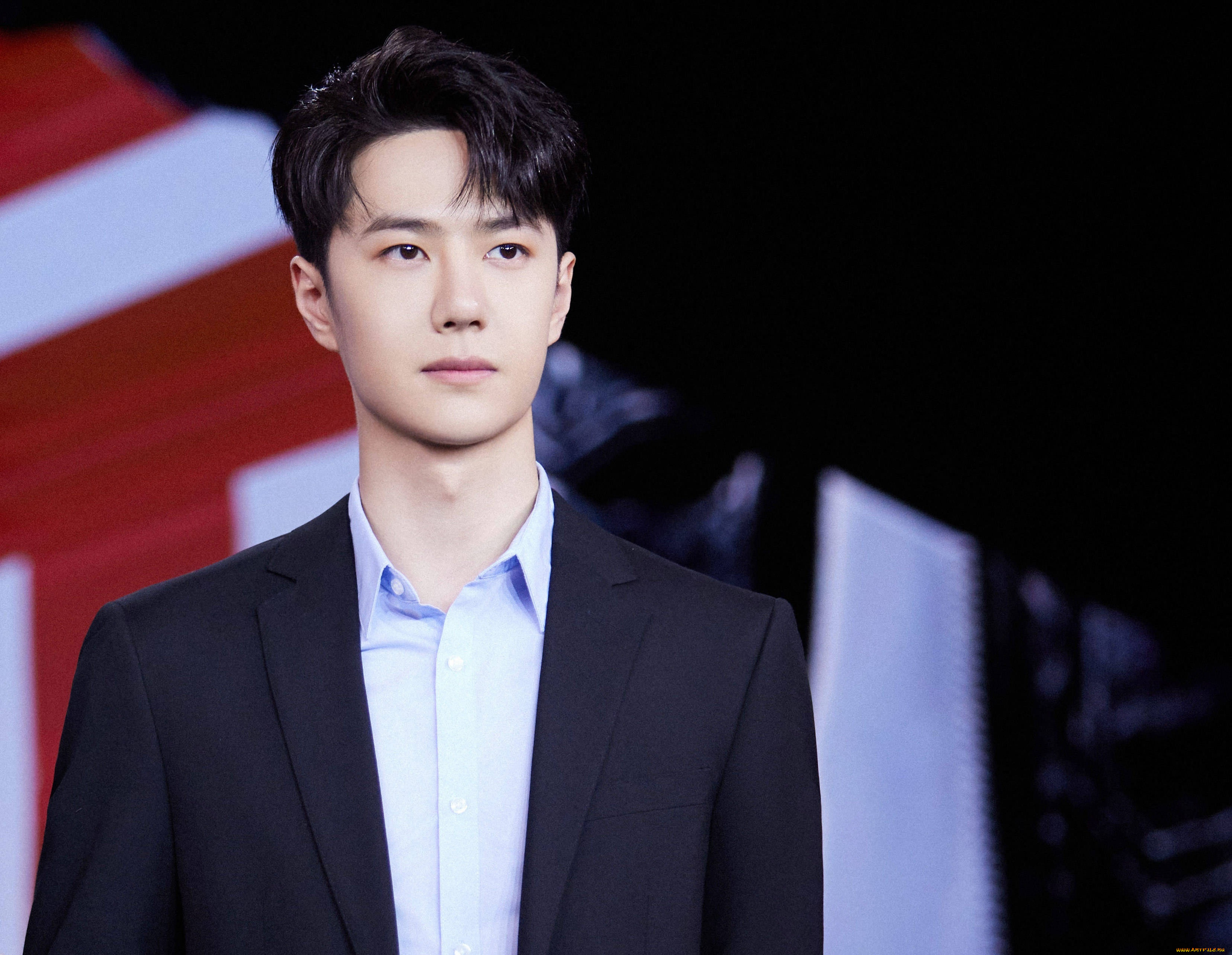 мужчины, wang, yi, bo, ван, ибо, wang, yi, bo