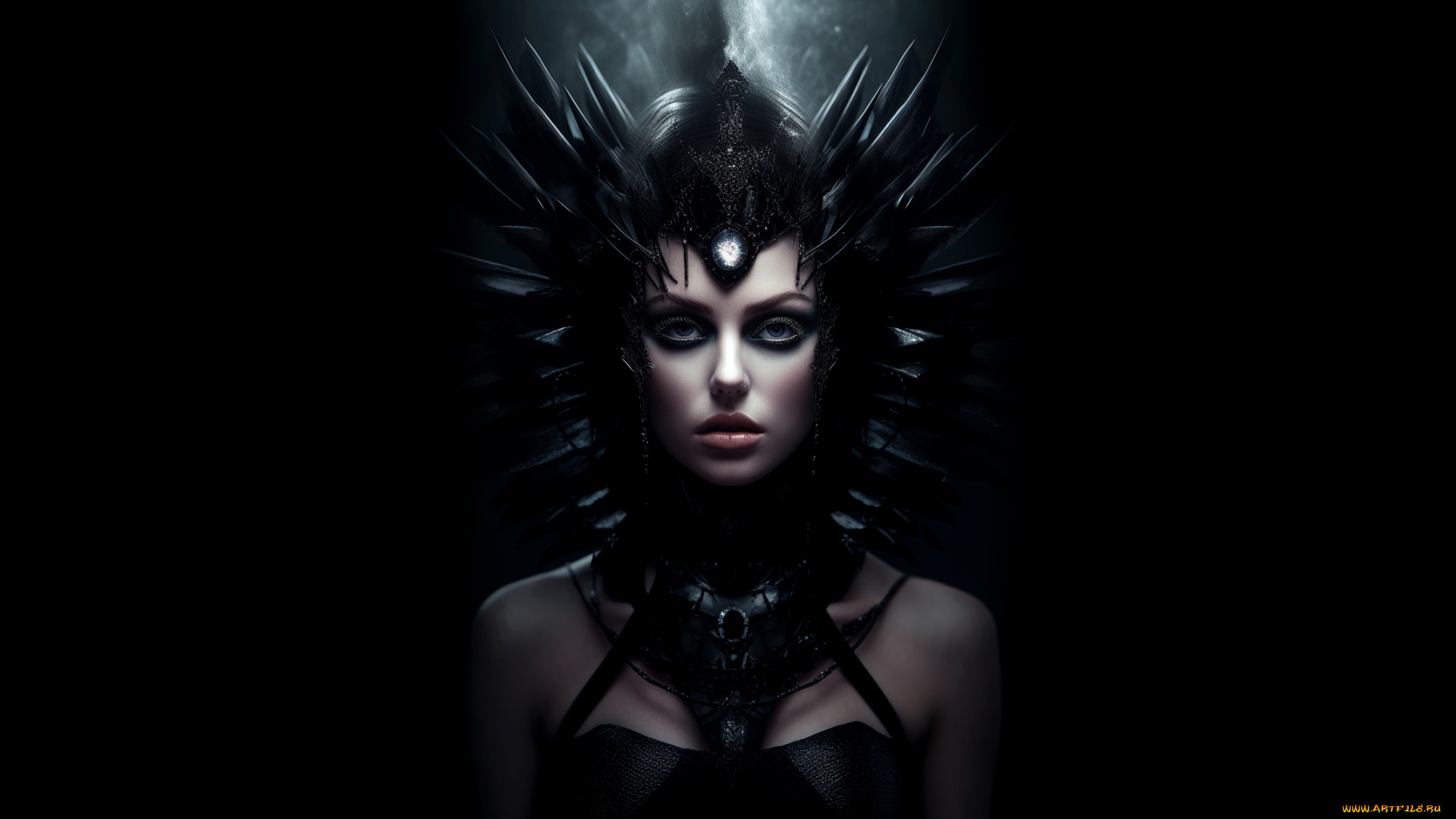 фэнтези, девушки, нейросетевые, нейросети