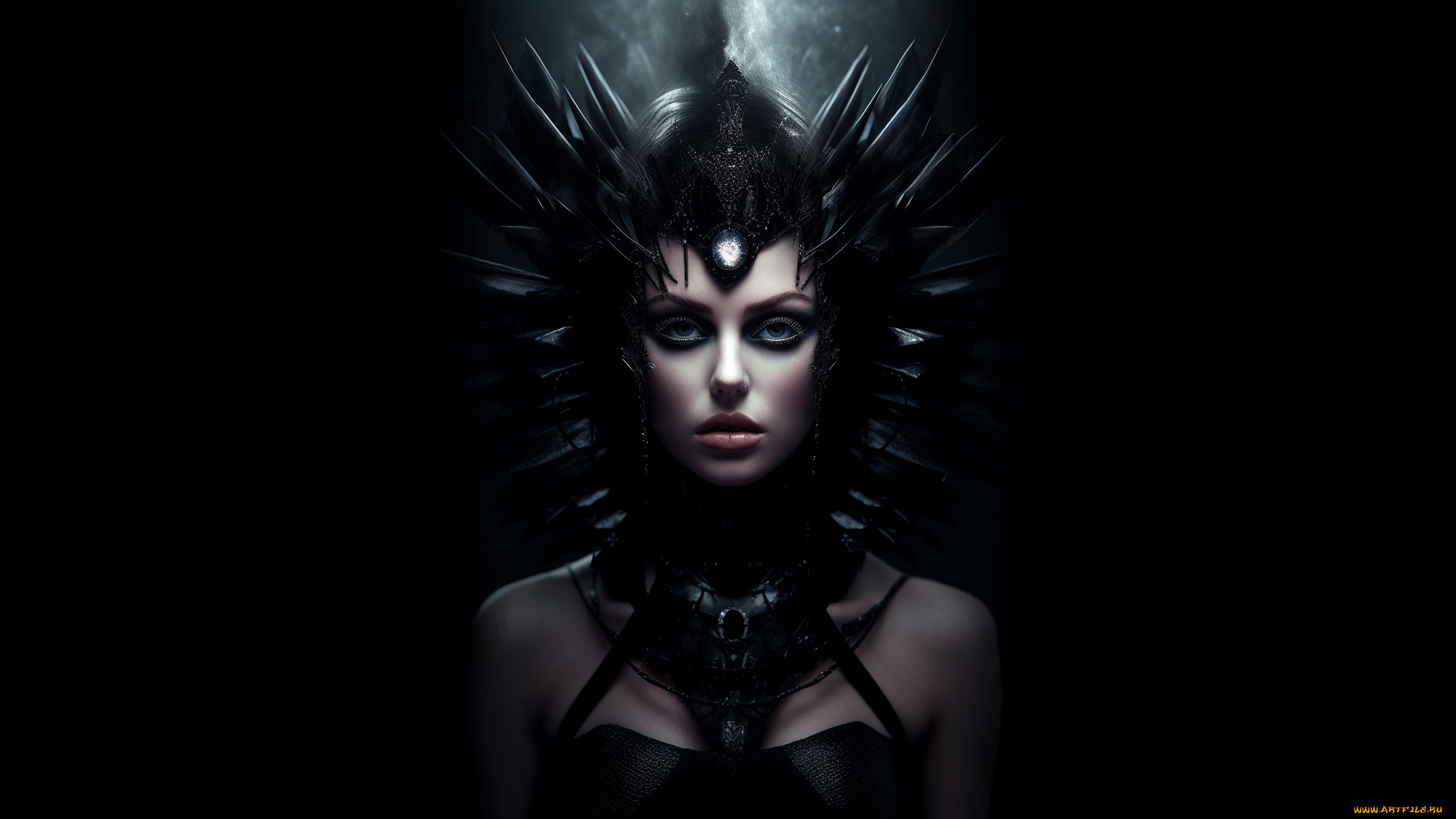 фэнтези, девушки, нейросетевые, нейросети