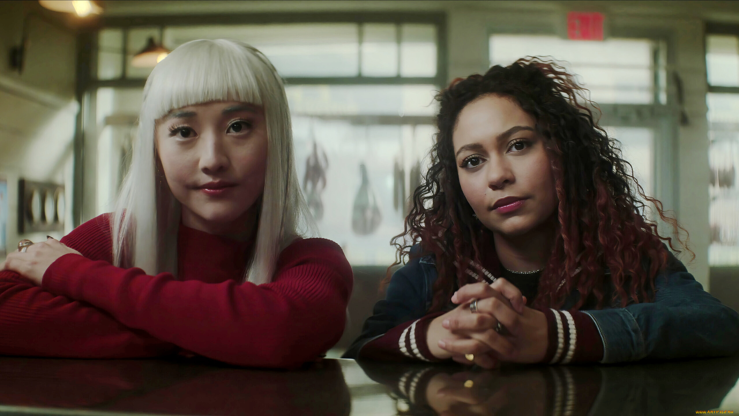 dead, boy, detectives, , сериал, 2024, –, , кино, фильмы, dead, boy, detectives, детективы, с, того, света, netflix, сeриал, детектив, комедия, фэнтези, криминал, kassius, nelson, yuyu, kitamura