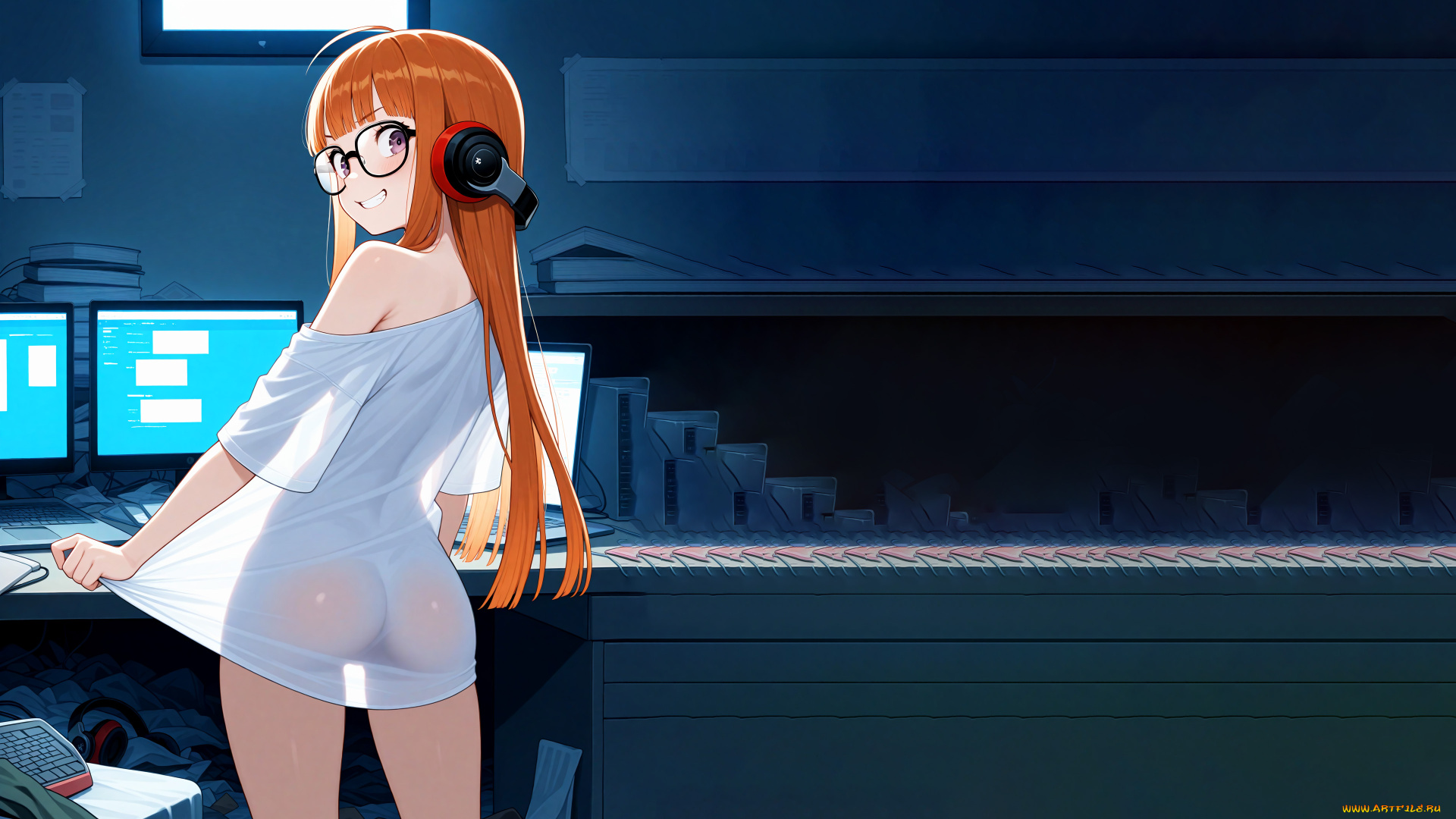 аниме, unknown, , другое, , persona, 5