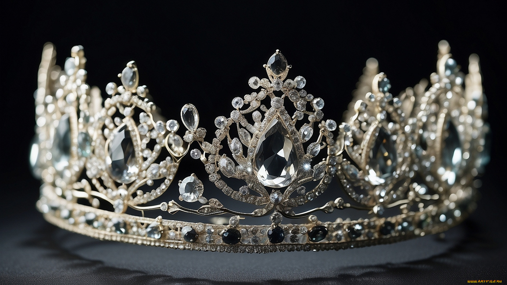 разное, украшения, , аксессуары, , веера, тиара