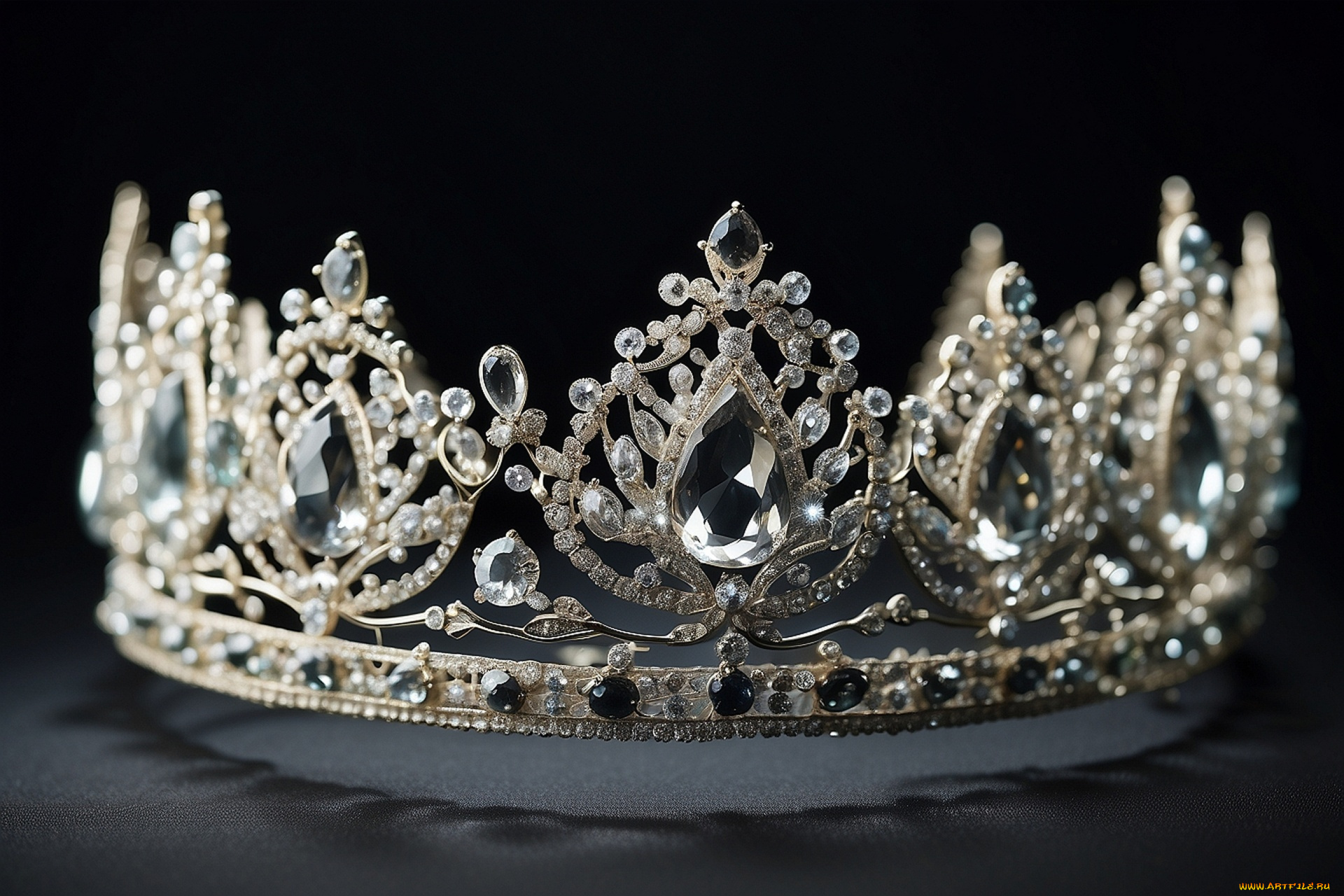 разное, украшения, , аксессуары, , веера, тиара