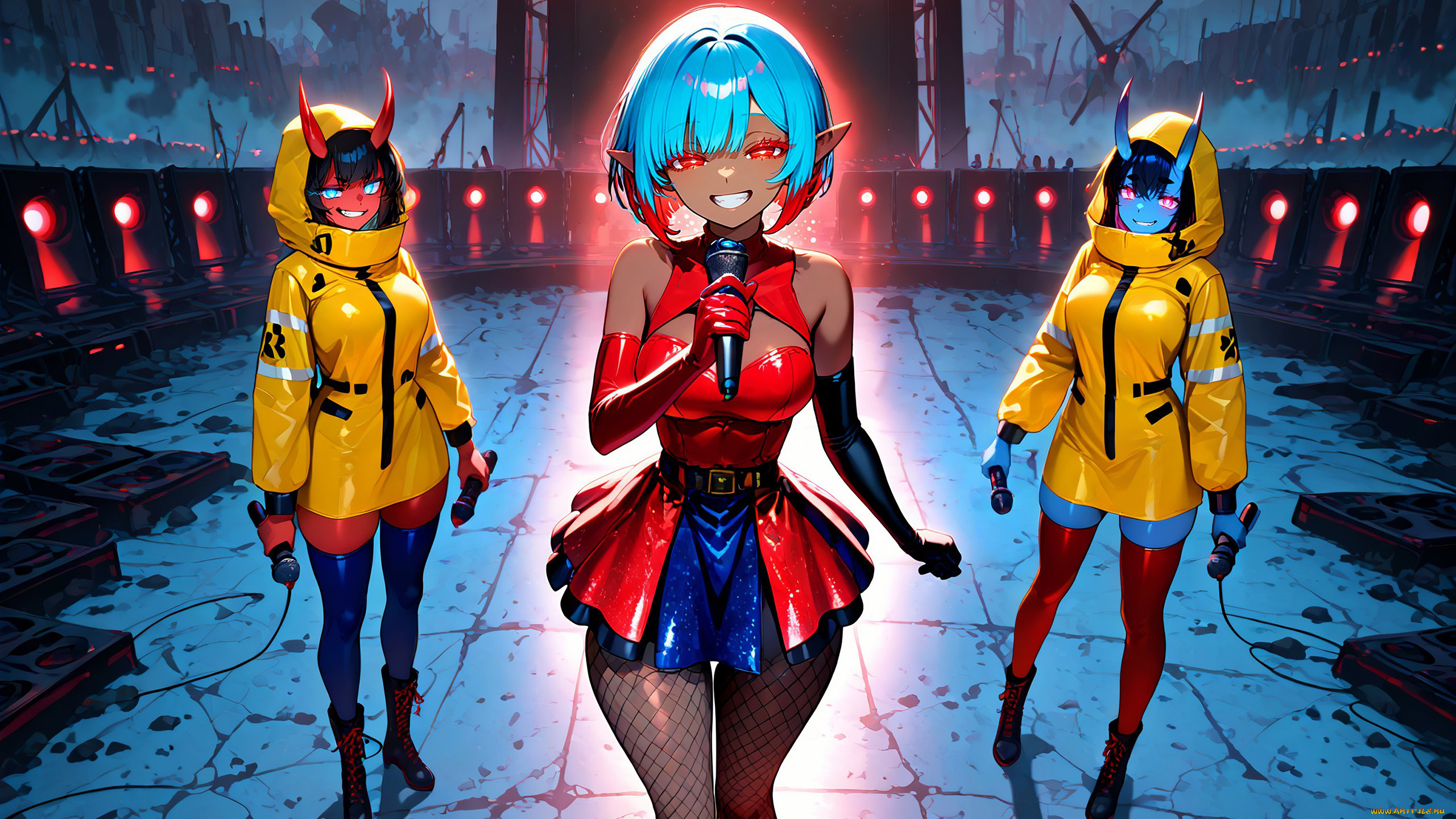 аниме, музыка, нейросети, графика, нейроарт, ai, art, нейронные, сети, рисунки, нейро, искусство, нейрографика, graphics, neuroart, neural, networks, drawings, neuro, neurography, девушки, певицы