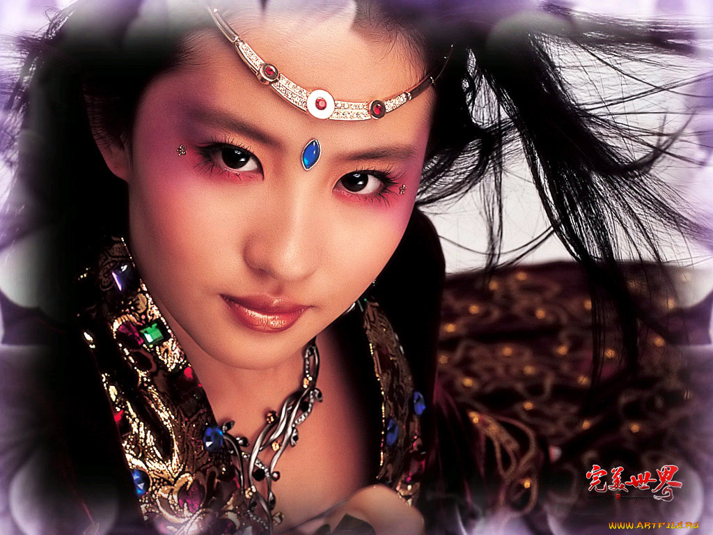 -Unsort, Азиатки, девушки, unsort, азиатки