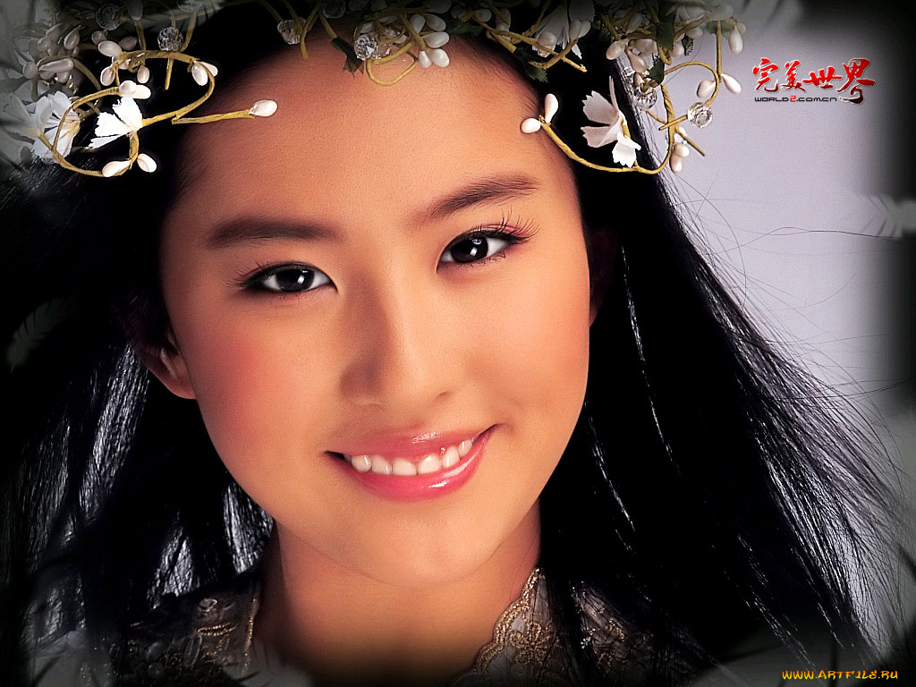 -Unsort, Азиатки, девушки, unsort, азиатки