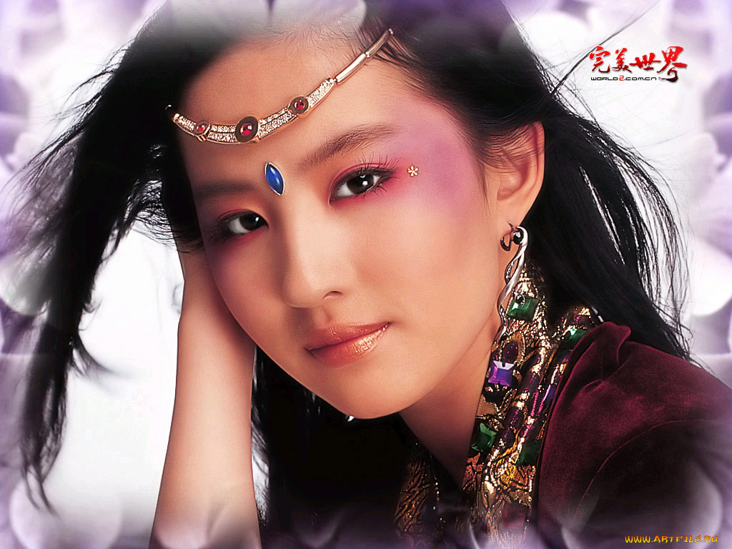 -Unsort, Азиатки, девушки, unsort, азиатки