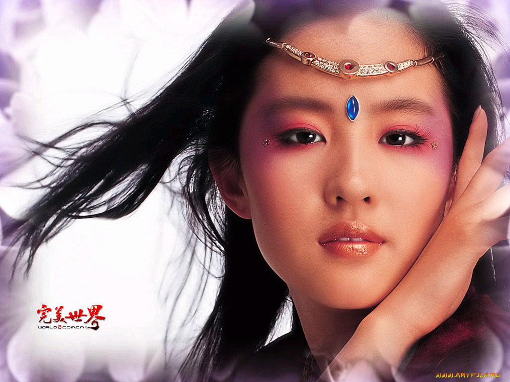 -Unsort, Азиатки, девушки, unsort, азиатки