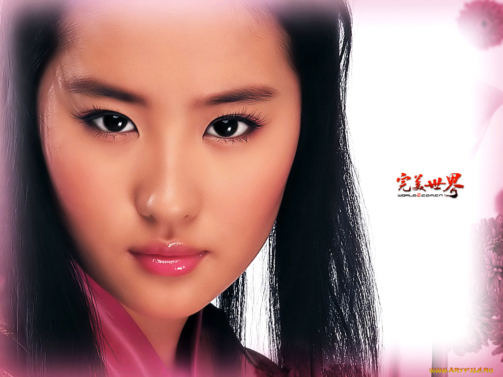 -Unsort, Азиатки, девушки, unsort, азиатки