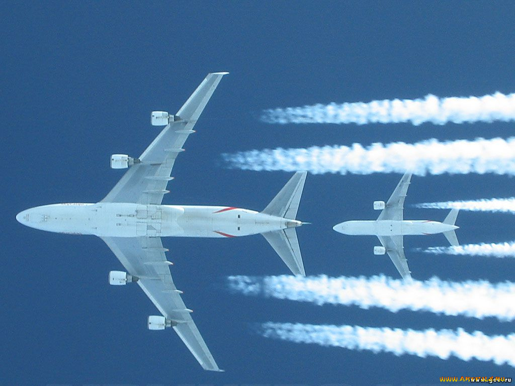 авиация, другое