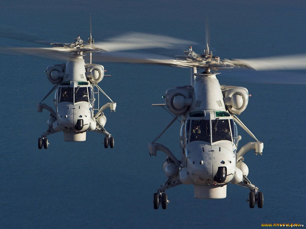авиация, вертолёты