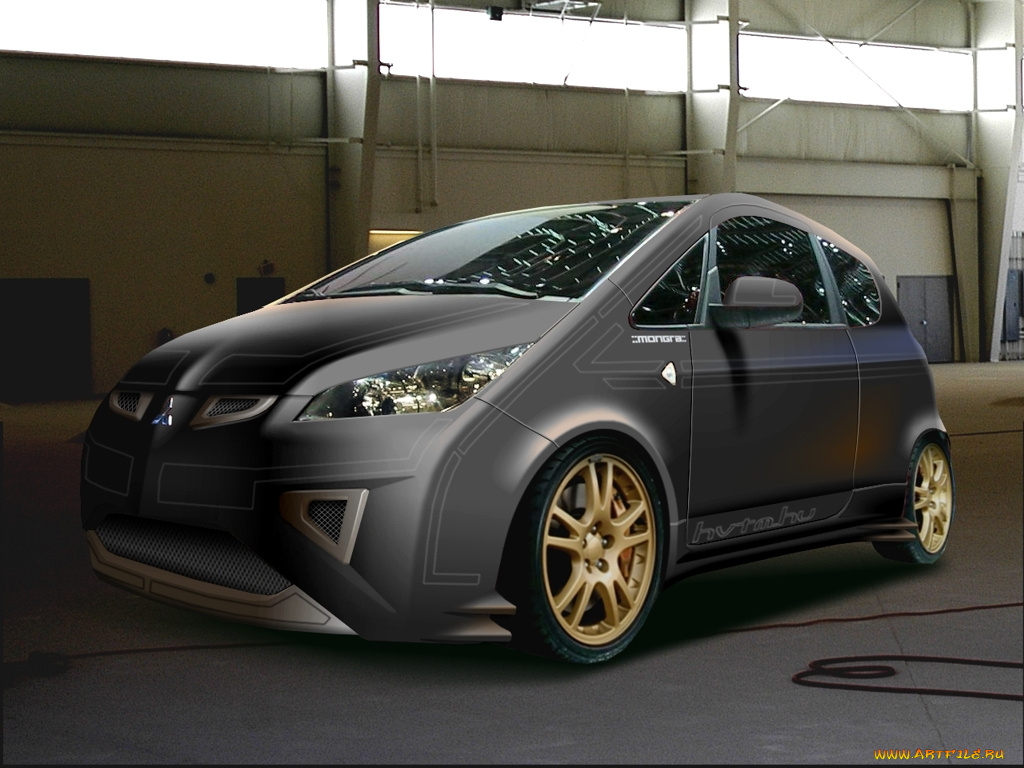 автомобили, mitsubishi