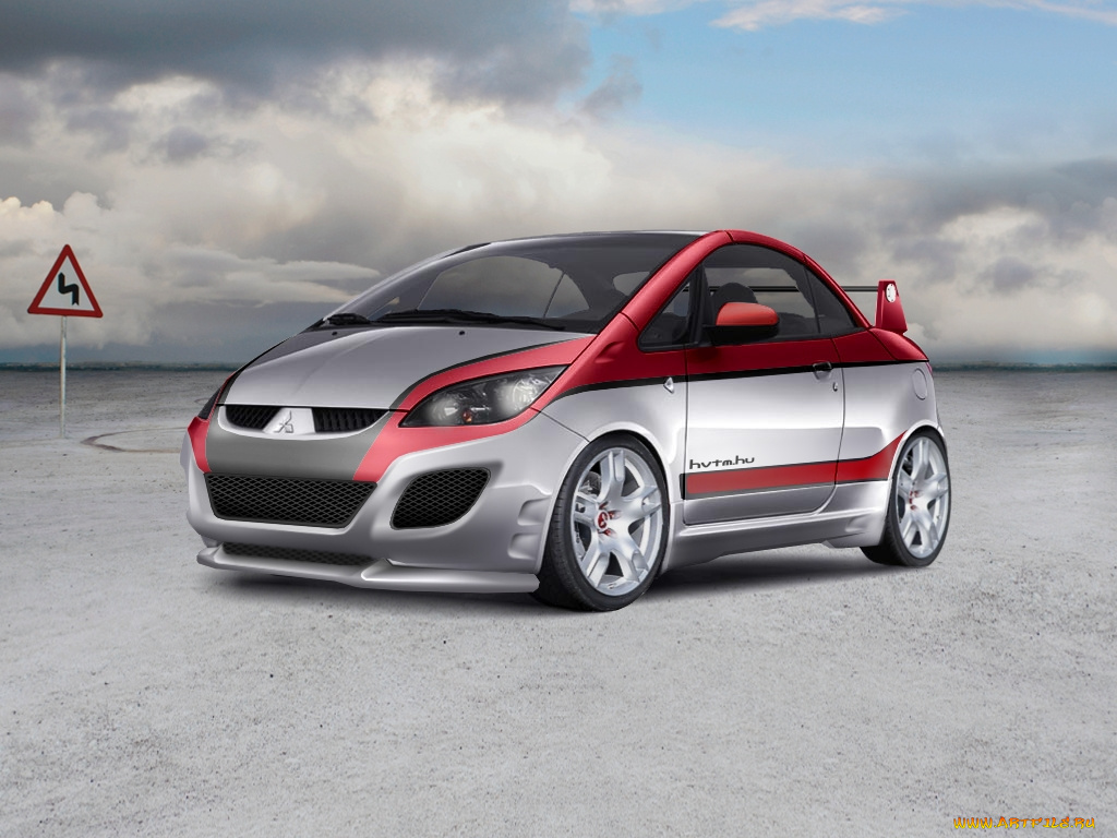 автомобили, mitsubishi