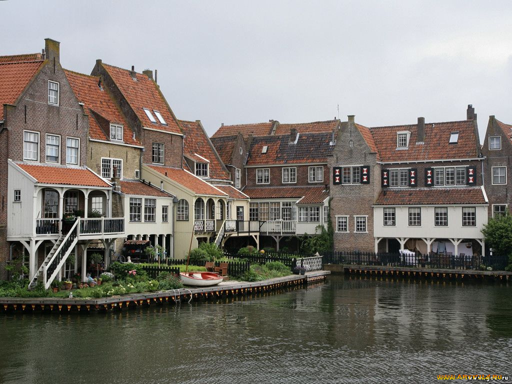 города, улицы, площади, набережные