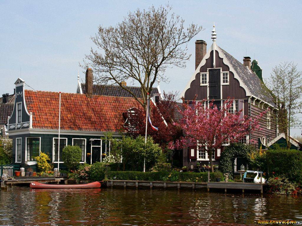 города, здания, дома