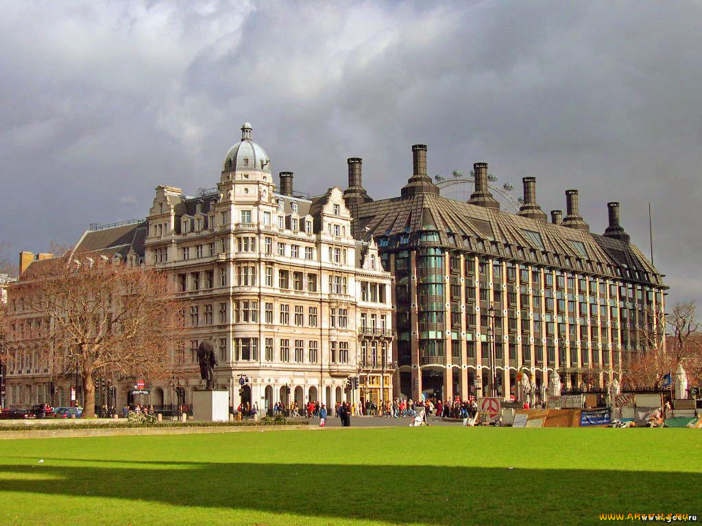 города, здания, дома