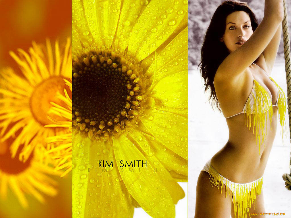 Kim, Smith, девушки