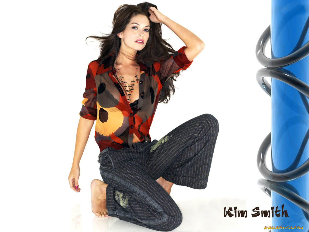 Kim, Smith, девушки