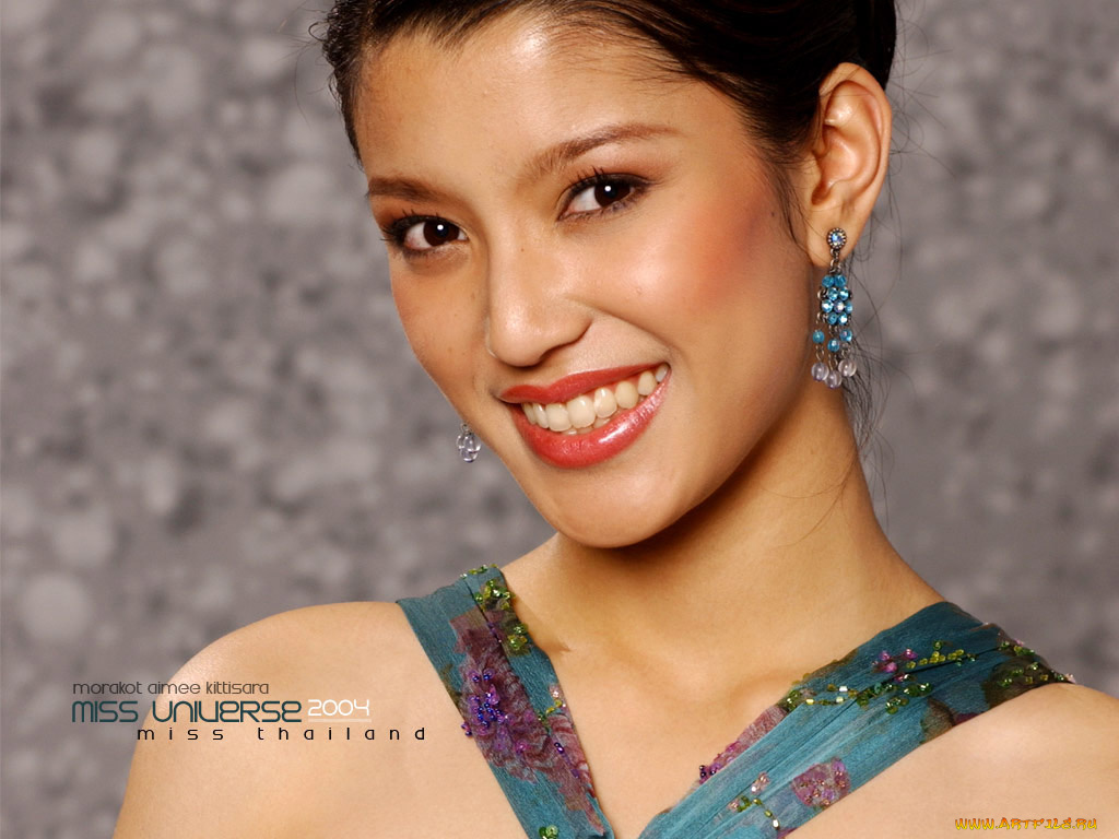 Miss, universe, 2004, девушки