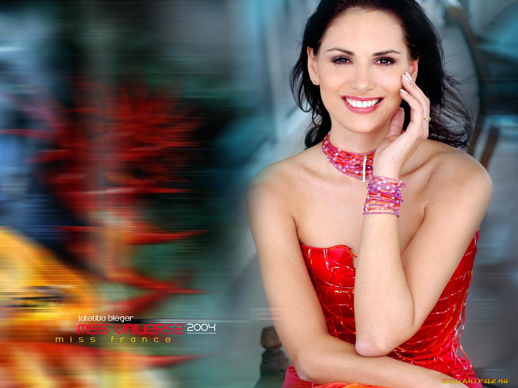 Miss, universe, 2004, девушки