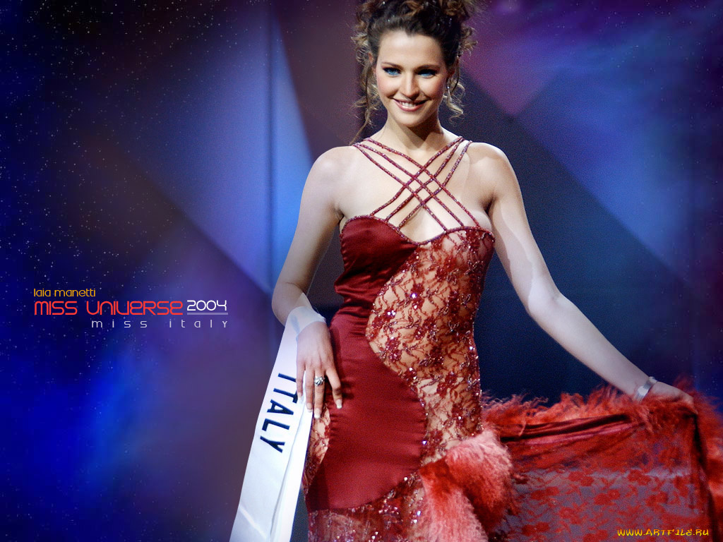 Miss, universe, 2004, девушки