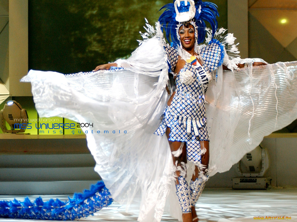 Miss, universe, 2004, девушки