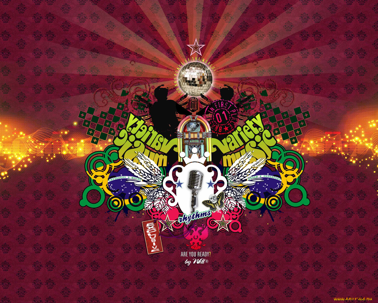 векторная, графика