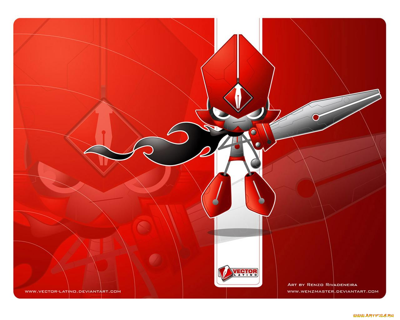 векторная, графика