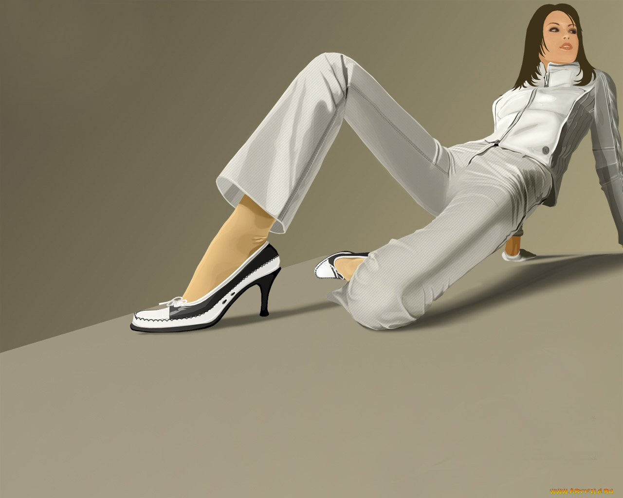 векторная, графика