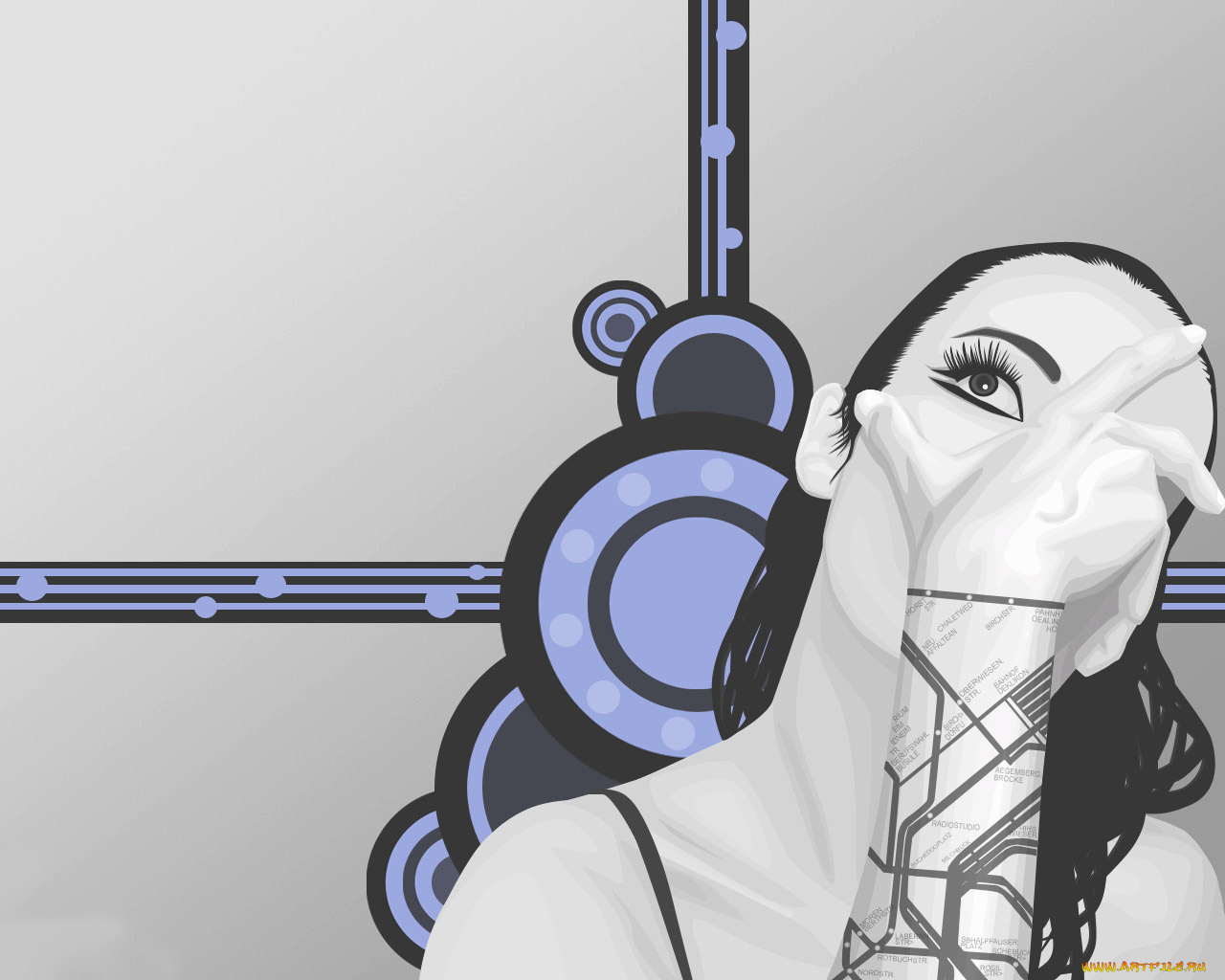 векторная, графика