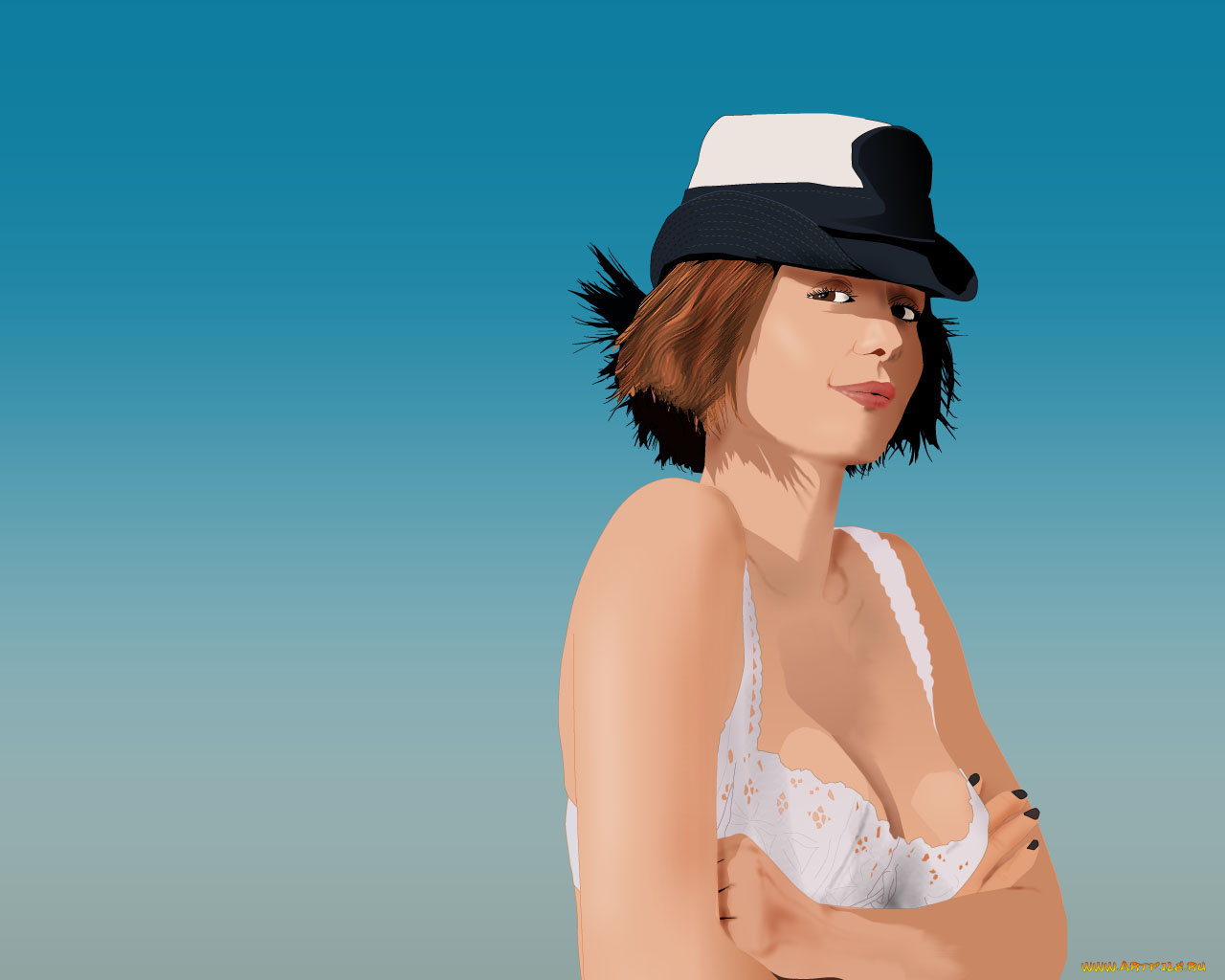 векторная, графика